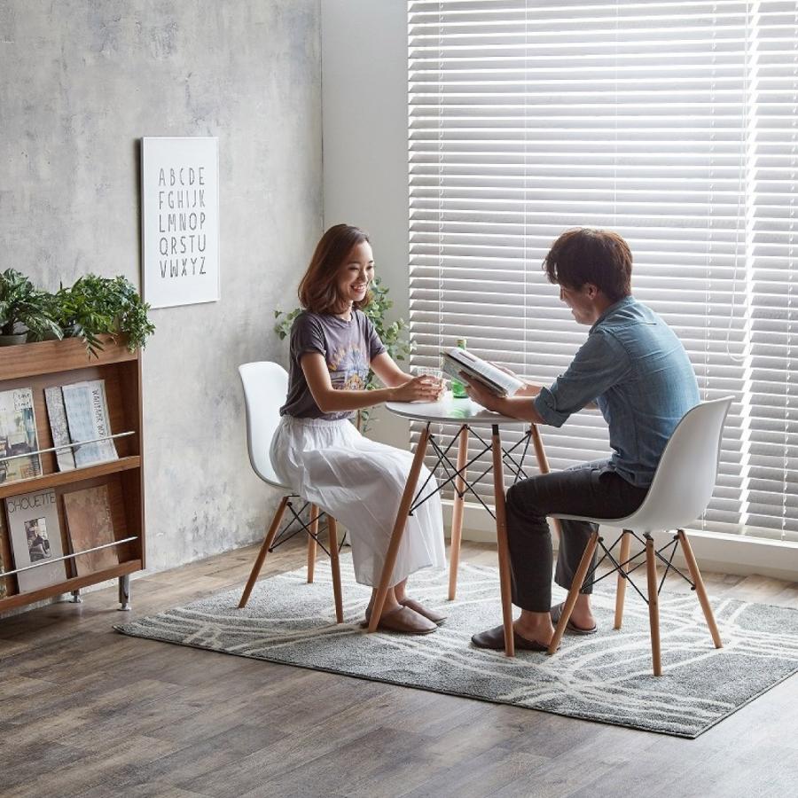 イームス ダイニング3点セット Eames TABLE 3set テーブル チェア  