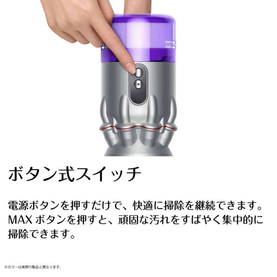 最軽量モデル】ダイソン Dyson Micro Origin SV33FFOR 最軽量モデル】ダイソン Dyson Micro Origin SV33FFOR
