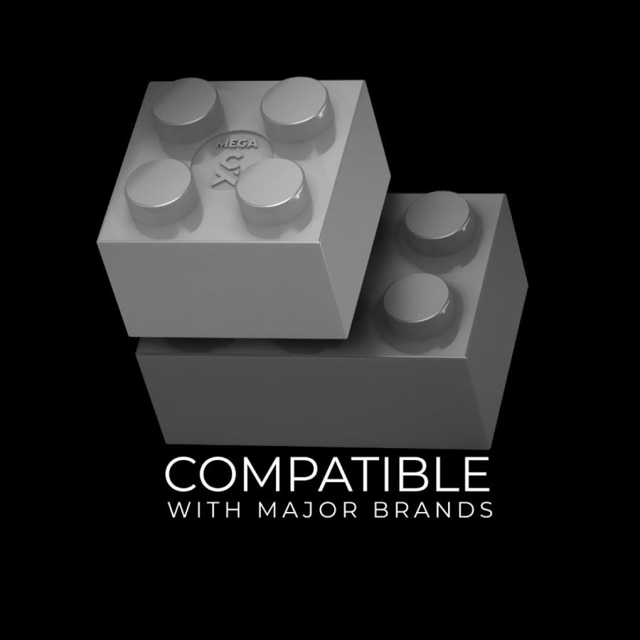 メガブロック(MEGA BLOKS) テスラ サイバートラック 3280ピース メガブロック(MEGA BLOKS) テスラ サイバートラック 3280ピース
