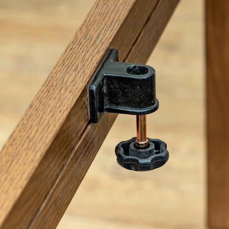 コタツ継脚式 手元コントローラー 105cm幅 ブラウン ナチュラル