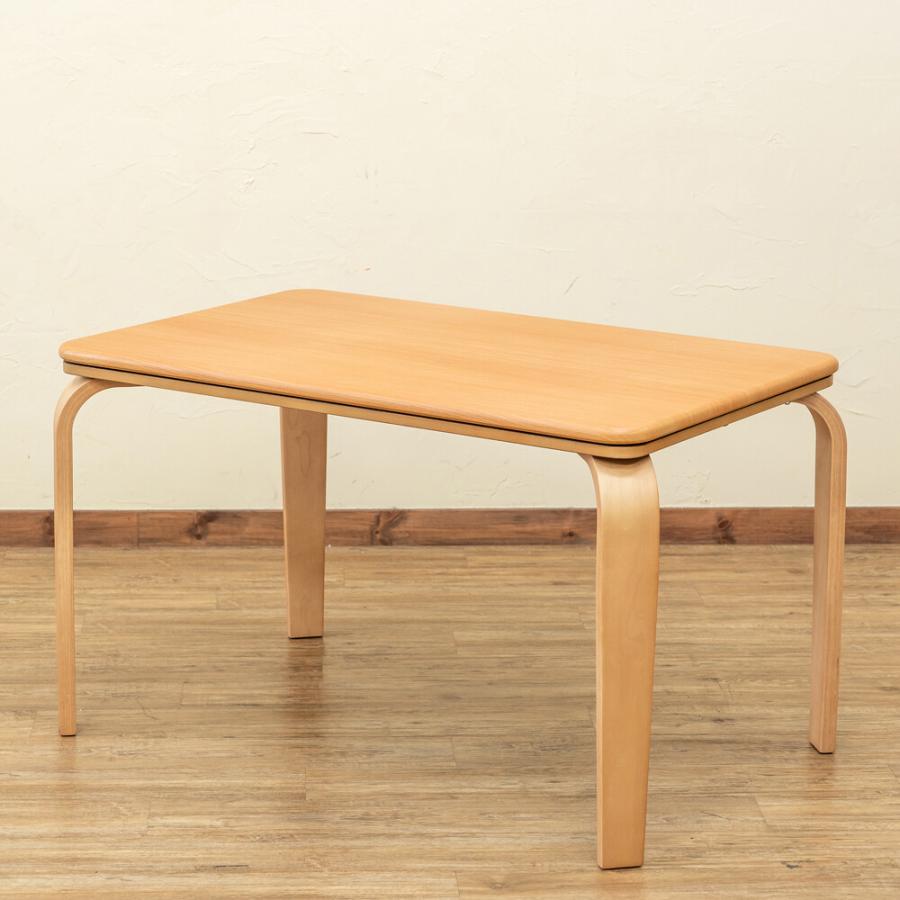 ダイニングコタツ 110×70cm 掛け布団 2点セット 椅子と使える