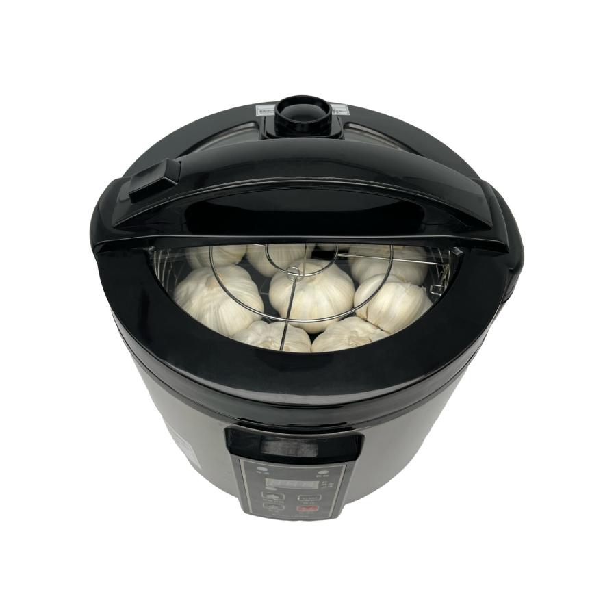 黒にんにく発酵器 RM-1300H-BK 黒にんにくメーカー 自家製 ニンニク