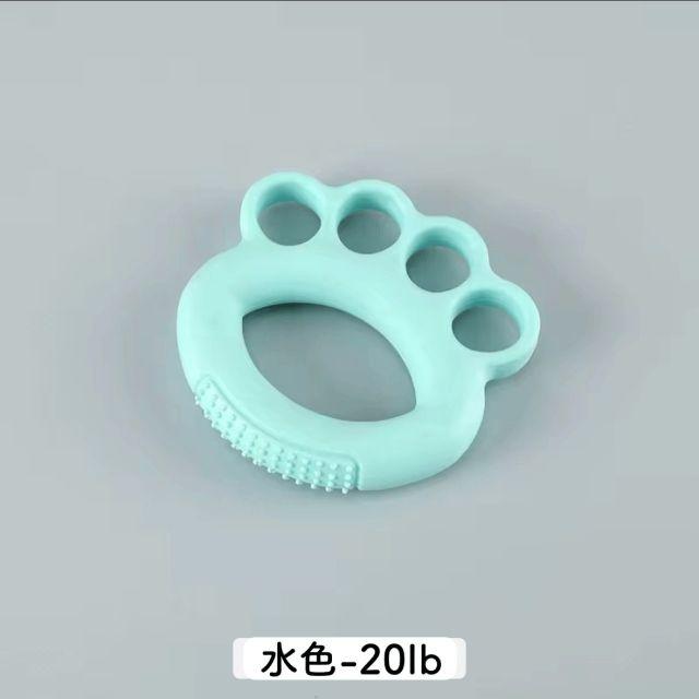 種類8：水色/3個 リハビリ器具 ハンドグリップ 握力 脳出血 脳梗塞