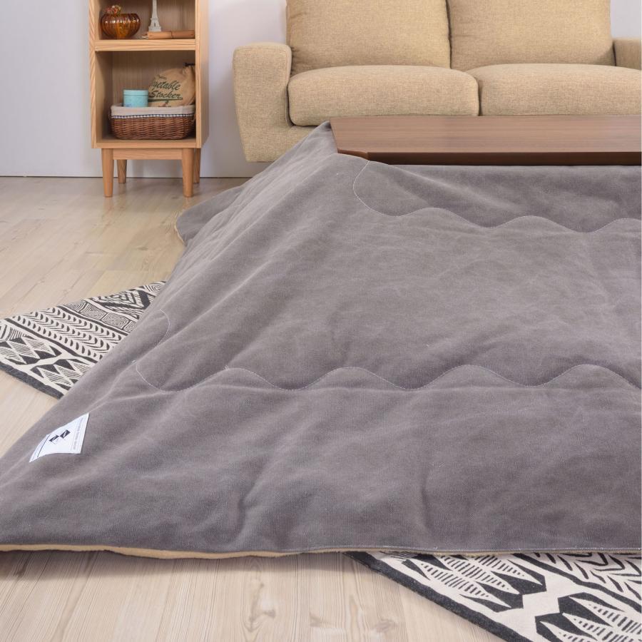 長方形 こたつ 90×60cm こたつテーブル 木製 オールシーズン 薄型