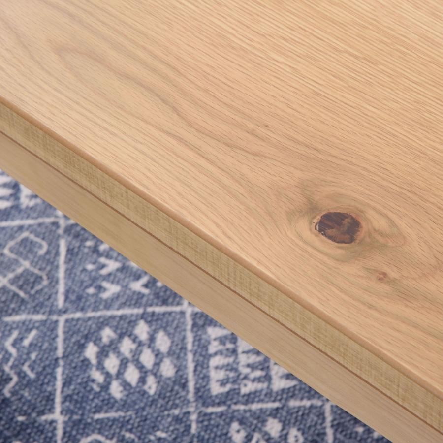 継脚式 長方形こたつ 120×75cm 日本製 こたつテーブル 天然木 石英管温