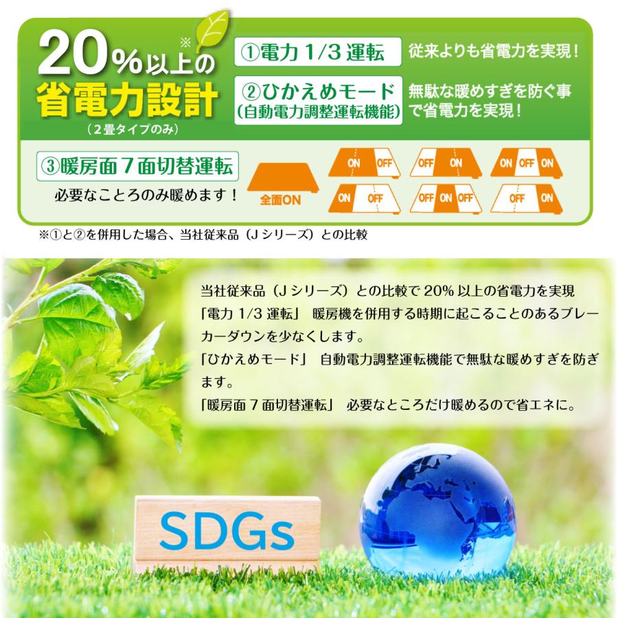電気ホットカーペット 1畳 カバー付き 電磁波99%カット 電気カーペット ZC-10S 絨毯 ラグ 省エネ 暖房 一人用暖房器具 ゼンケン 電気ホットカーペット 送料無料_5