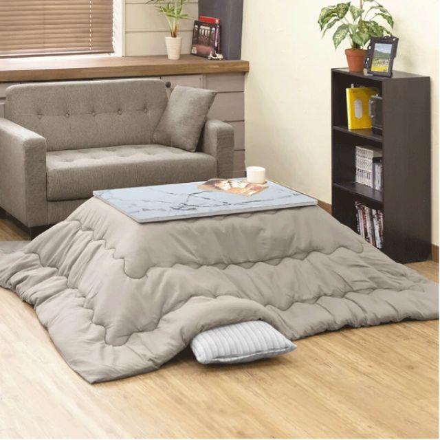 モダンリビングコタツ　90×50 オーク モダンリビングコタツ 90x50 4色 オーク ウォールナット