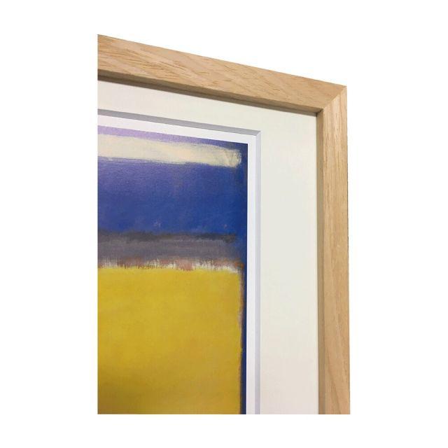 アートフレーム マーク・ロスコ Mark Rothko Number 10 30.5x38x0.32cm アートポスター 北欧 ポスター インテリ_4