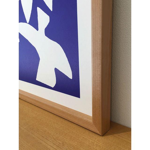 アートフレーム アンリ・マティス Henri Matisse Les oiseaux,1947