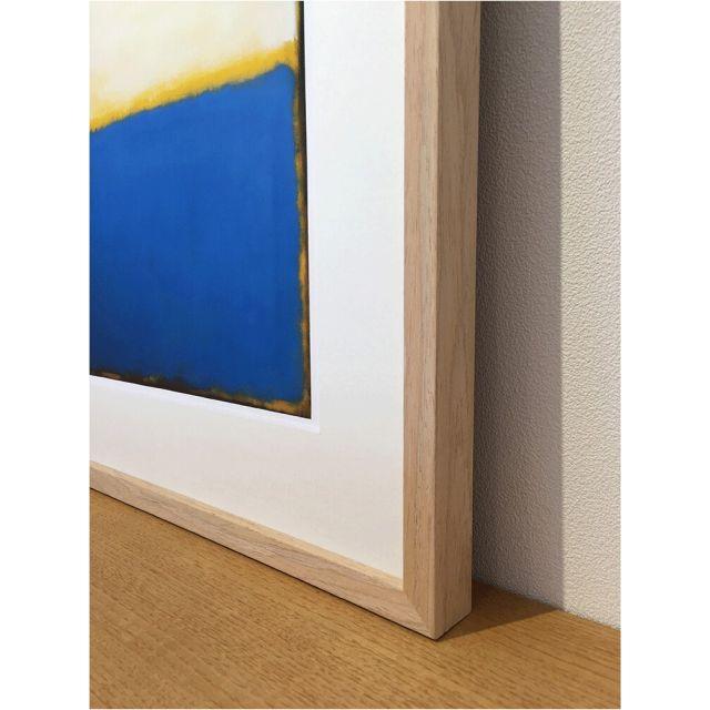 マーク・ロスコ Mark Rothko Yellow, White, Blue Over Yellow