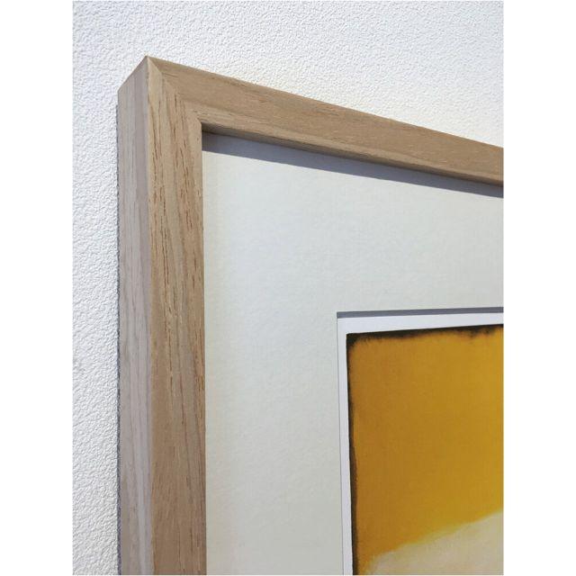 マーク・ロスコ Mark Rothko Yellow, White, Blue Over Yellow