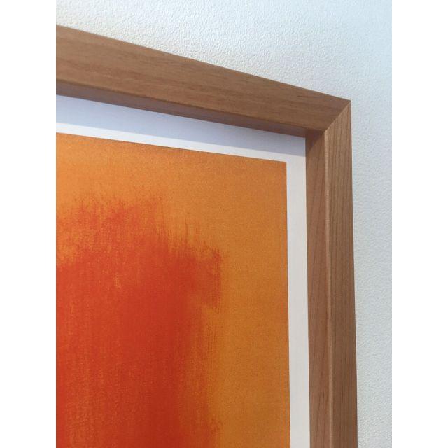 アートフレーム マーク・ロスコ Mark Rothko Orange and Tan, 1954