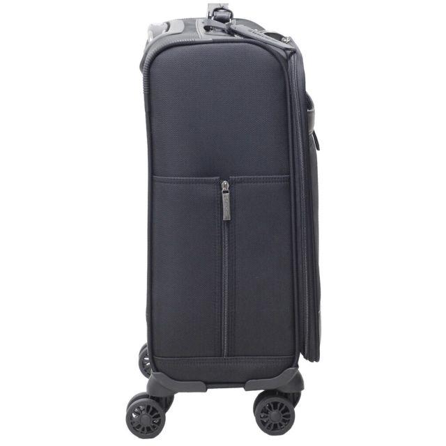 キャリーケース Sサイズ 2カラー ブラック グレー 本体サイズ45×36