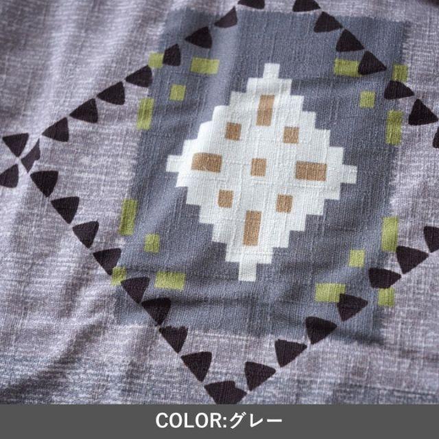 種類5：グレー/205×245cm こたつ布団 アムル 日本製 ベージュ グレー 2カラー 3サイズ 205×205cm 205×245cm 20_5