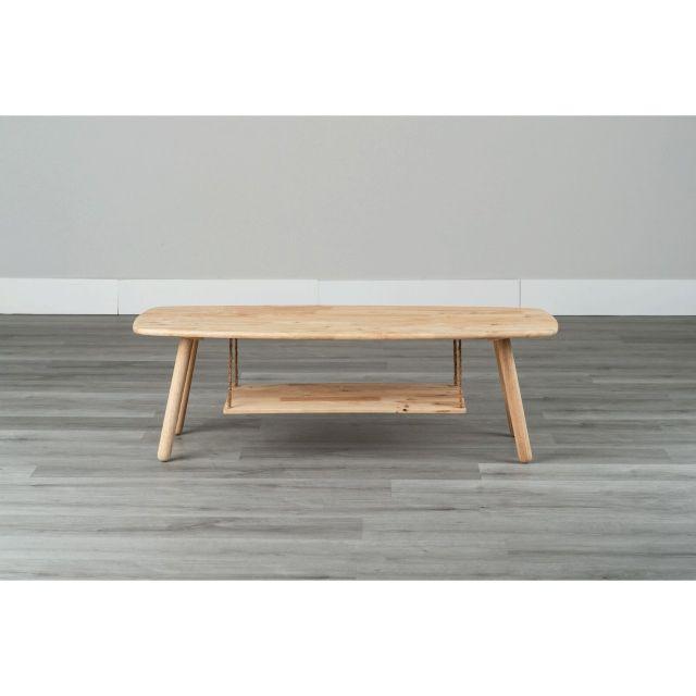 天然木をふんだんに使ったナチュラルシリーズ ＜NATURAL SIGNATURE 120
