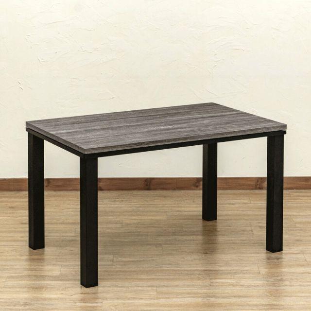 ソファ対応ハイタイプコタツ 110x70cm 3カラー ブラウン ナチュラル