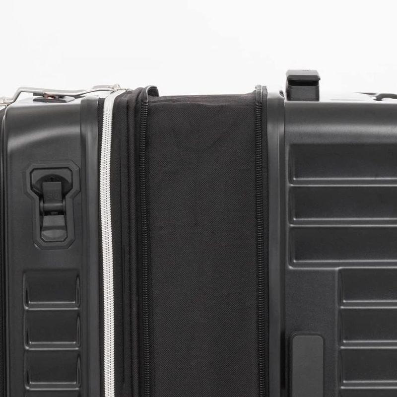 レジェンドウォーカー スーツケース フロントオープン 35-46L 拡張 PC収納 機内持込 3.6kg メンズ レディース malibu 46L スーツケース フロントオープン 拡張 PC収納 機内持込 6kg メンズ レディース malibu 　 cm