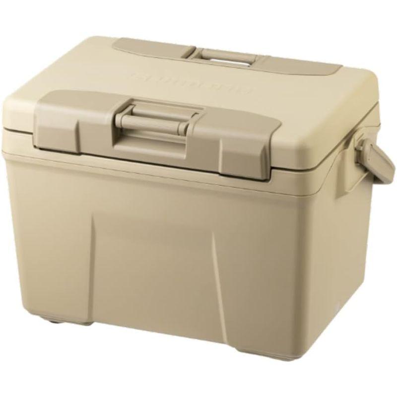 シマノ クーラーボックス ヴァシランド NX-440W VL 40L 01サンドベージュ 40L シマノ クーラーボックス ヴァシランド NX 440W VL 01サンドベージュ