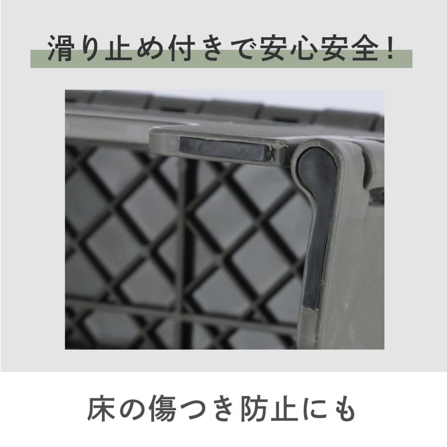 不二貿易 折りたたみ椅子 アウトドア 軽量 踏み台 折畳み コンパクト ステップ スツール 釣り キャンプ 花火大会 幅39×奥行33×高さ39cm カーキ ア |  | 05
