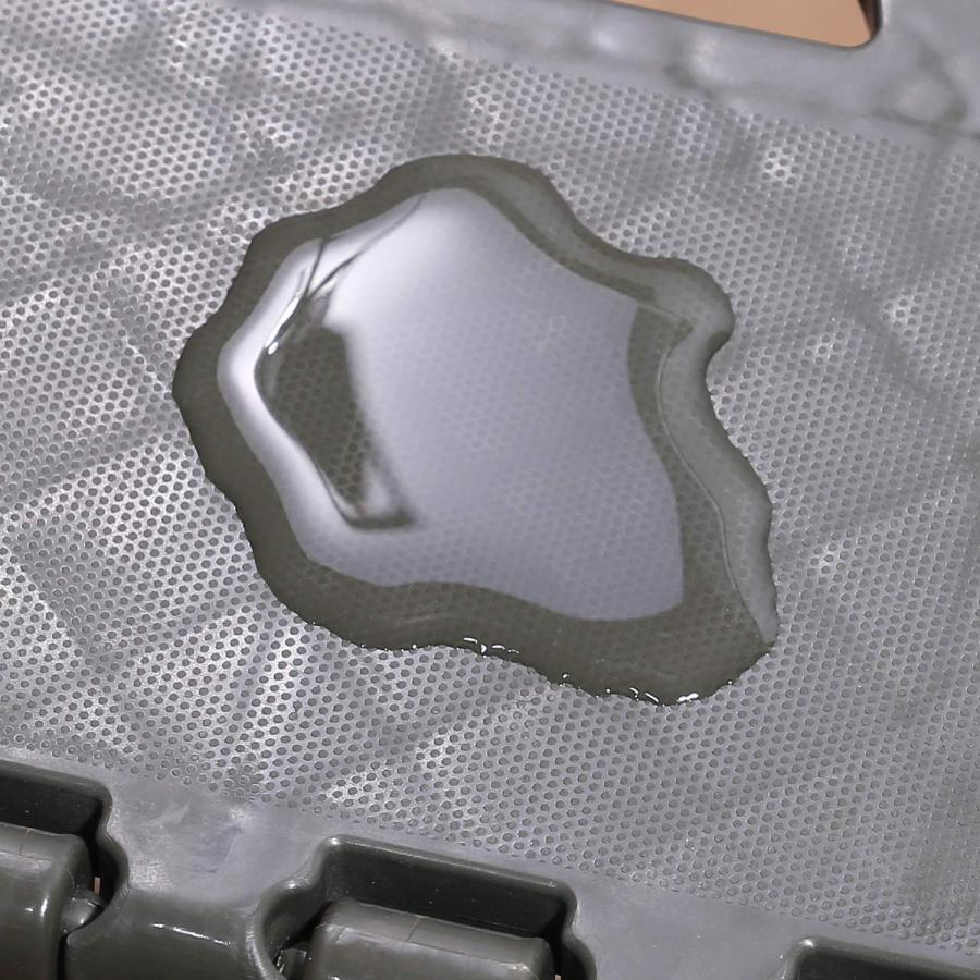 不二貿易 折りたたみ椅子 アウトドア 軽量 踏み台 折畳み コンパクト ステップ スツール 釣り キャンプ 花火大会 幅39×奥行33×高さ39cm カーキ ア |  | 08