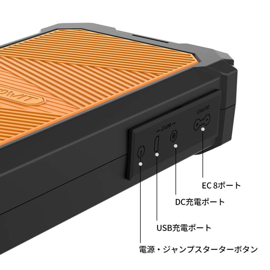 Autowit Super Cap2 ジャンプスターター 12V スーパーコンデンサ搭載