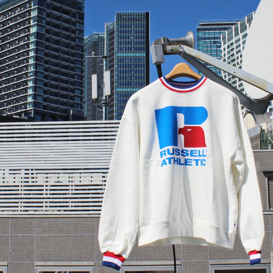 denaliyukiです Russell Athletic（ラッセル アスレティック） RUSSELL ATHLETIC