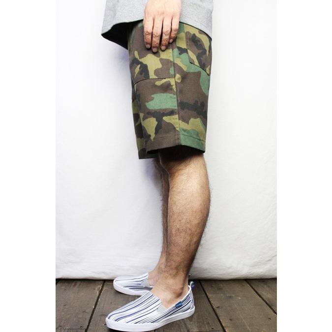 ガンホー GUNG HO / #1050P WOODLAND CAMO ウッドランドカモ 4ポケット
