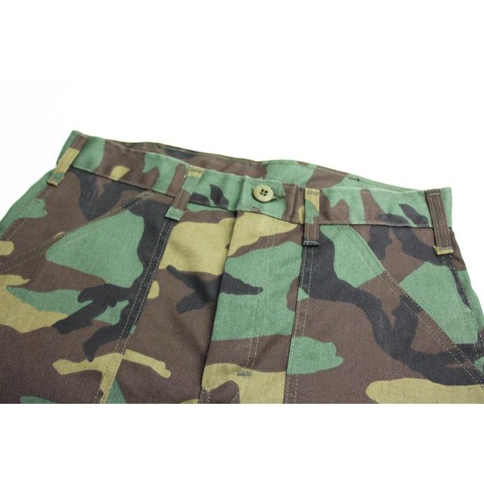 ガンホー GUNG HO / #1050P WOODLAND CAMO ウッドランドカモ 4ポケット