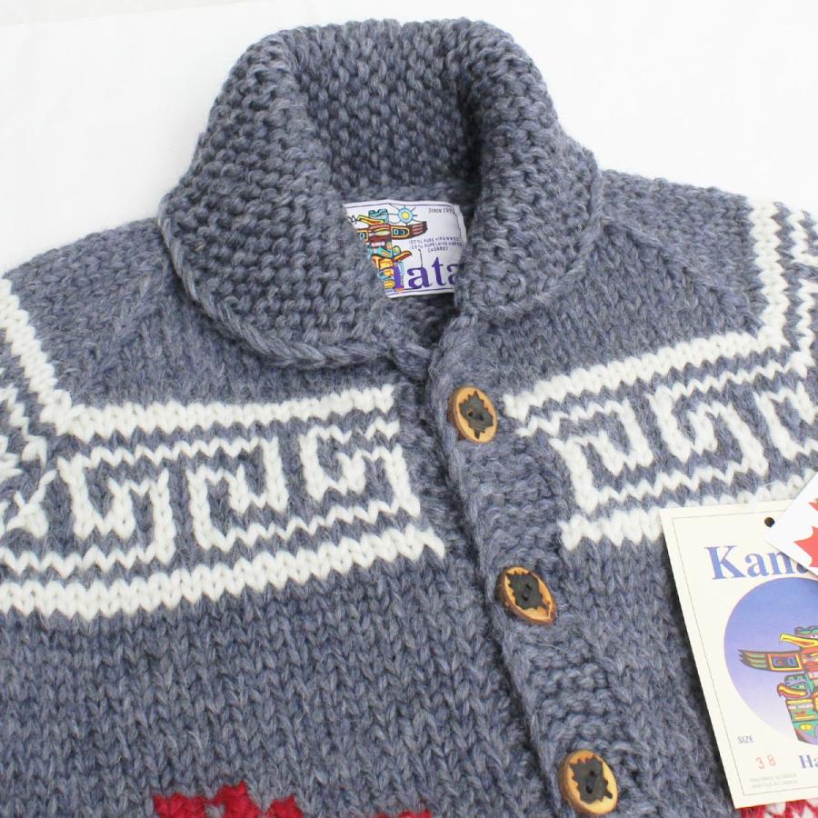 KANATA（カナタ） 【送料無料】 #16 6PLY THUNDERBIRD COWICHAN