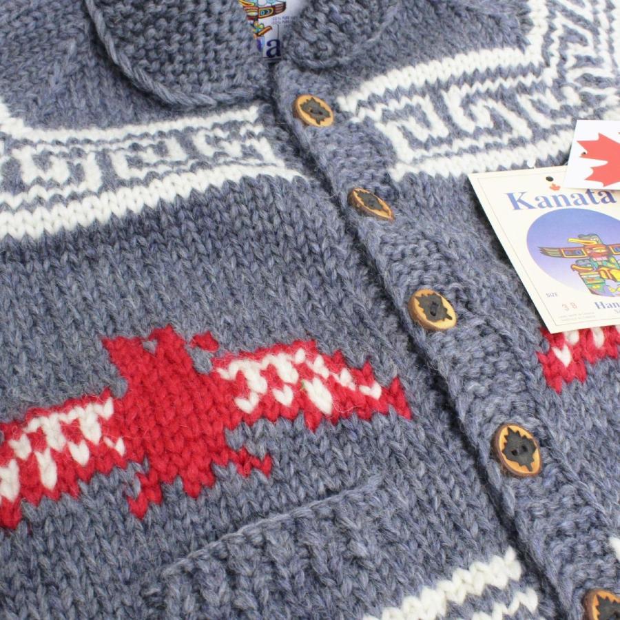 KANATA（カナタ） 【送料無料】 #16 6PLY THUNDERBIRD COWICHAN