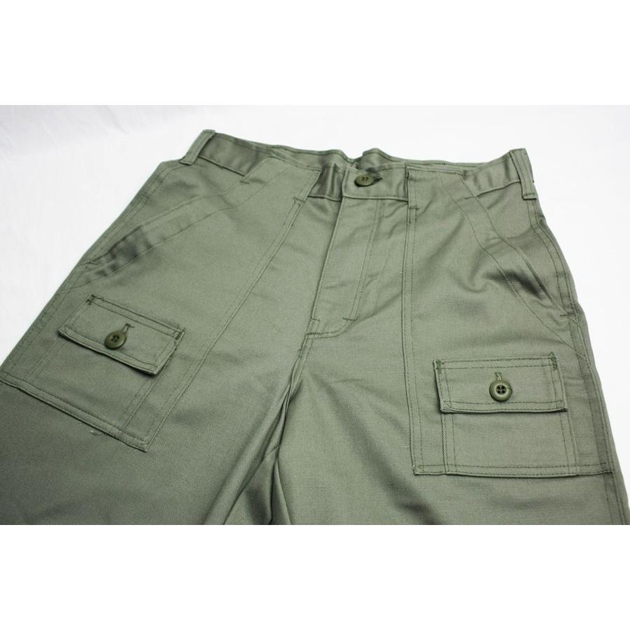 ガンホー GUNG HO / MADE IN U.S.A. #1801P エクスペディション パンツ