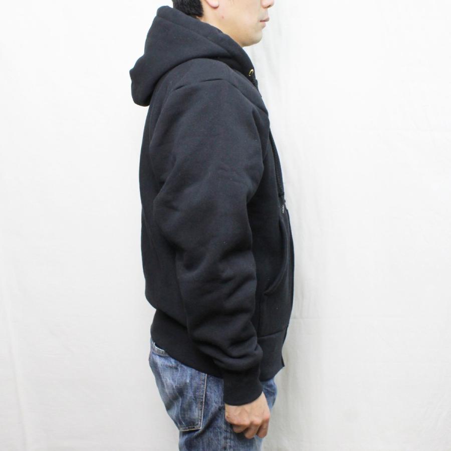CAMBER（キャンバー） 【送料無料】 #231 Cross-Knit ZIPPER HOODED 12