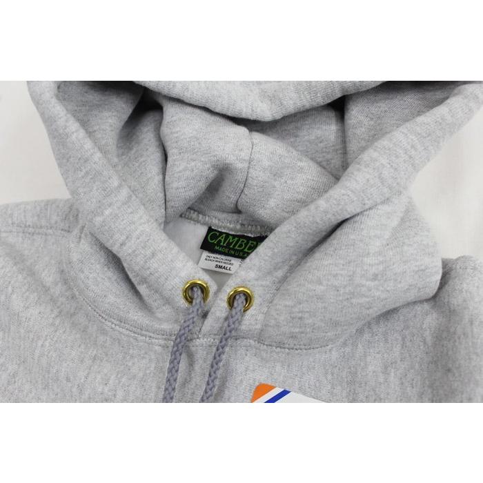 CAMBER（キャンバー） 【送料無料】 #232 Cross-Knit Pull Over Sweat