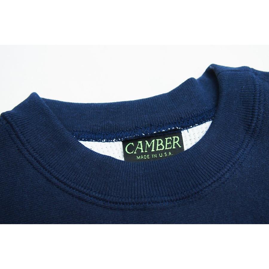 CAMBER（キャンバー） CAMBER / #244 サーマルライニング スウェット 