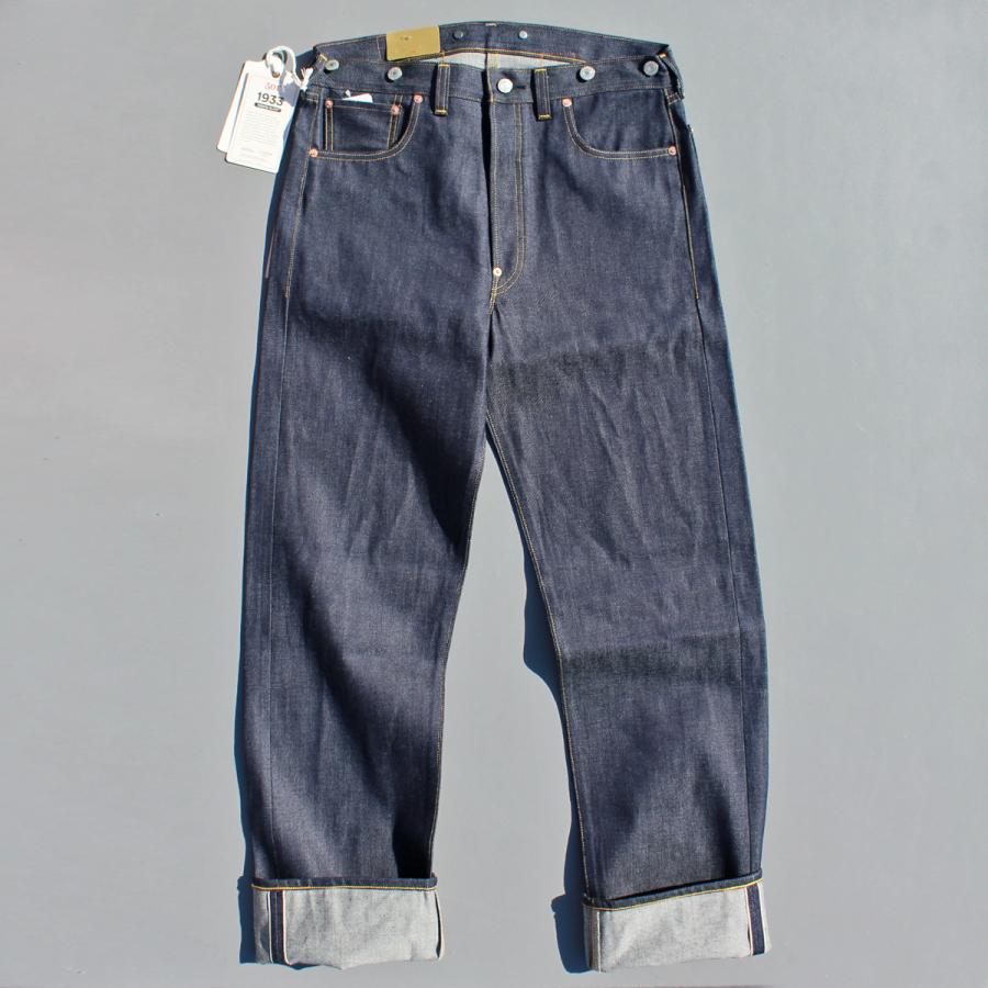 Levi's VINTAGE CLOTHING LEVI'S 501xx JEANS 1933 DENIM PANTS Levi's VINTAGE CLOTHING LEVI'S 501xx JEANS 1933 DENIM PANTS