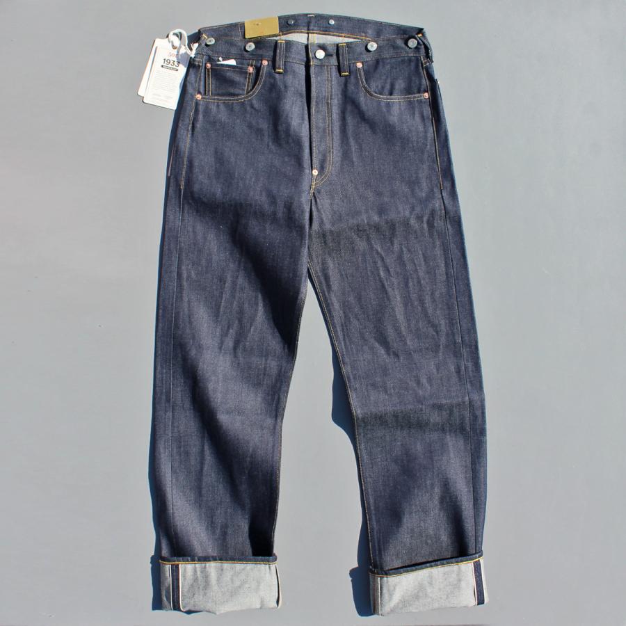 LEVI’S VINTAGE CLOTHING 501xx JEANS 1933 ORGANIC SHRINK-TO-FIT DENIM PANTS ジーンズ デニム パンツ 日本製 RIGID W32-W36 数量限定モデル 送料無料！｜redwood｜04