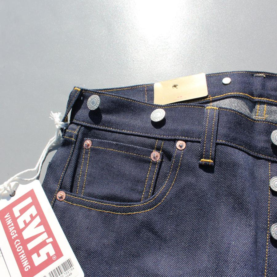 LEVI’S VINTAGE CLOTHING 501xx JEANS 1933 ORGANIC SHRINK-TO-FIT DENIM PANTS ジーンズ デニム パンツ 日本製 RIGID W32-W36 数量限定モデル 送料無料！｜redwood｜06