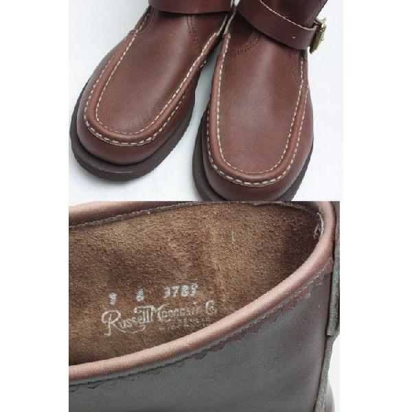 RUSSELL MOCCASIN ラッセルモカシン / 別注 4070-7 ノック RUSSELL MOCCASIN ラッセルモカシン / 別注 4070-7 ノック