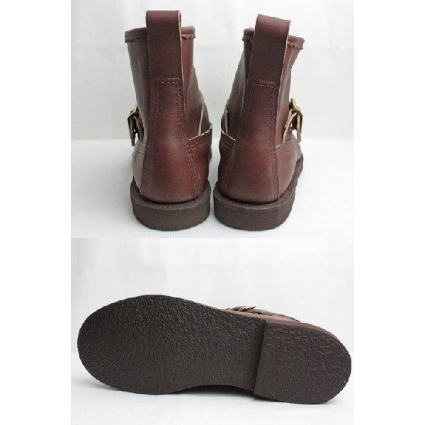 RUSSELL MOCCASIN ラッセルモカシン / 別注 4070-7 ノック RUSSELL MOCCASIN ラッセルモカシン / 別注 4070-7 ノック