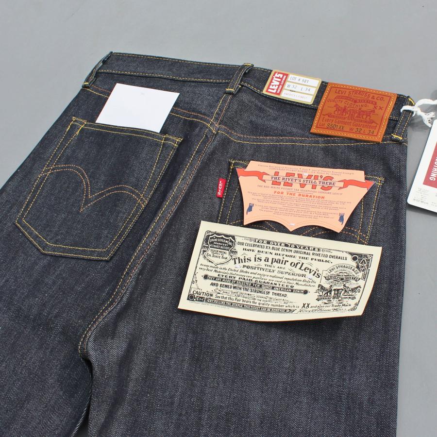 Levi's VINTAGE CLOTHING LEVI'S CLOTHING S501xx JEANS 1944 ジーンズ