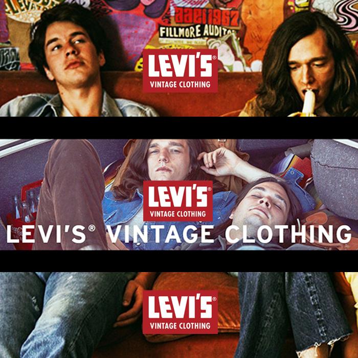 Levi's VINTAGE CLOTHING LEVI'S CLOTHING S501xx JEANS 1944 ジーンズ