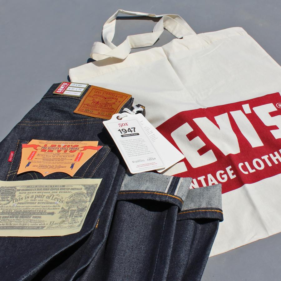 Levi's VINTAGE CLOTHING LEVI'S 501xx JEANS 1947 ジーンズ Levi's VINTAGE CLOTHING LEVI'S 501xx JEANS 1947 ジーンズ