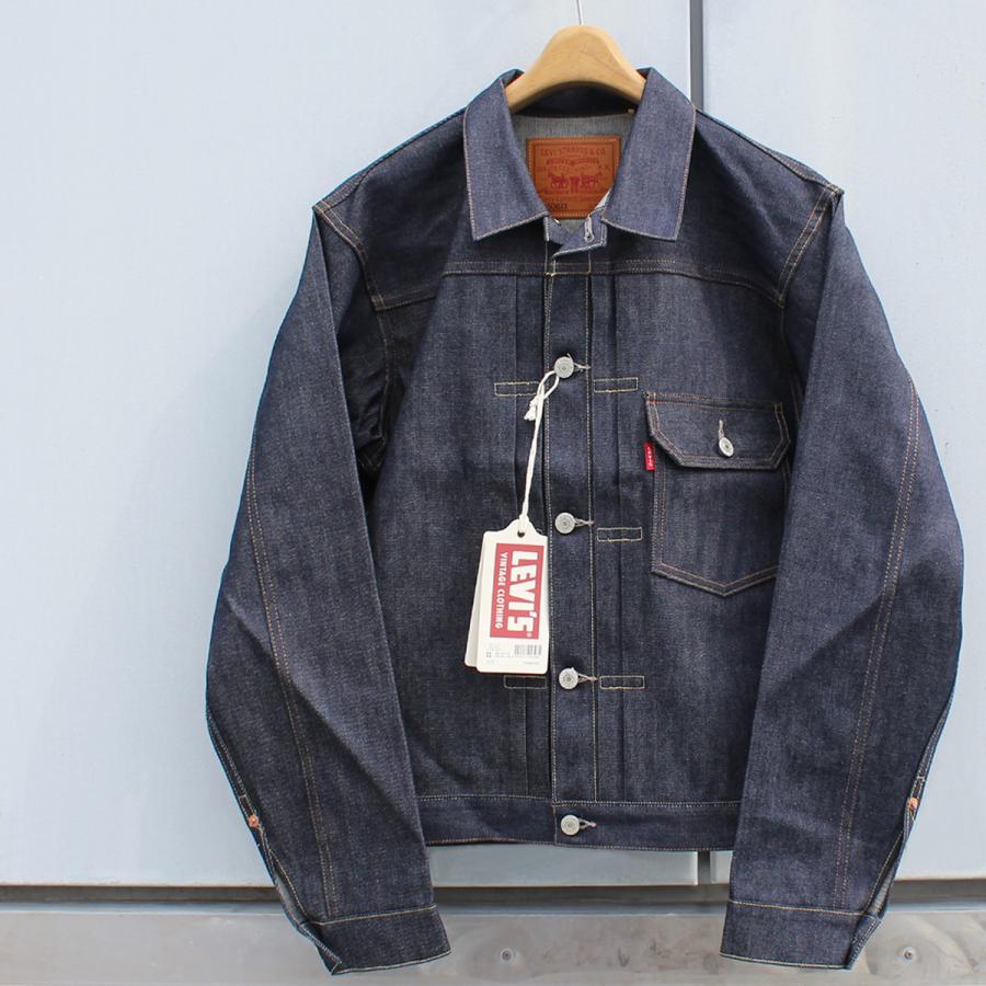 LEVI’S VINTAGE CLOTHING 506xx TYPE I DENIM JACKET 1936 ORGANIC SHRINK-TO-FIT BIG "E" デニム 1st ブルガリア製 RIGID 40(M)-44(XL) 送料無料！｜redwood｜02