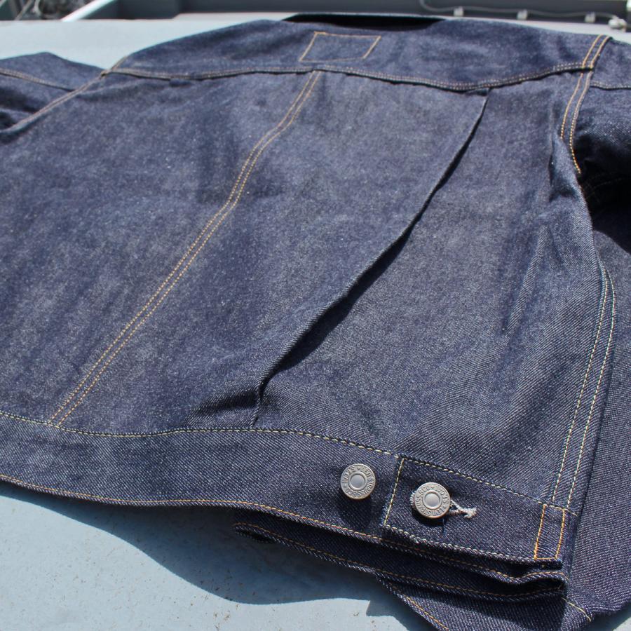 LEVI'S VINTAGE CLOTHING 507xx TYPE 2 DENIM JACKET 1953 