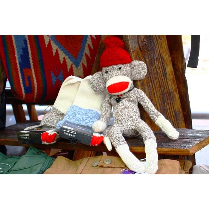 フォックスリバー FOX RIVER / ソックモンキー！ORIGINAL ROCKFORD