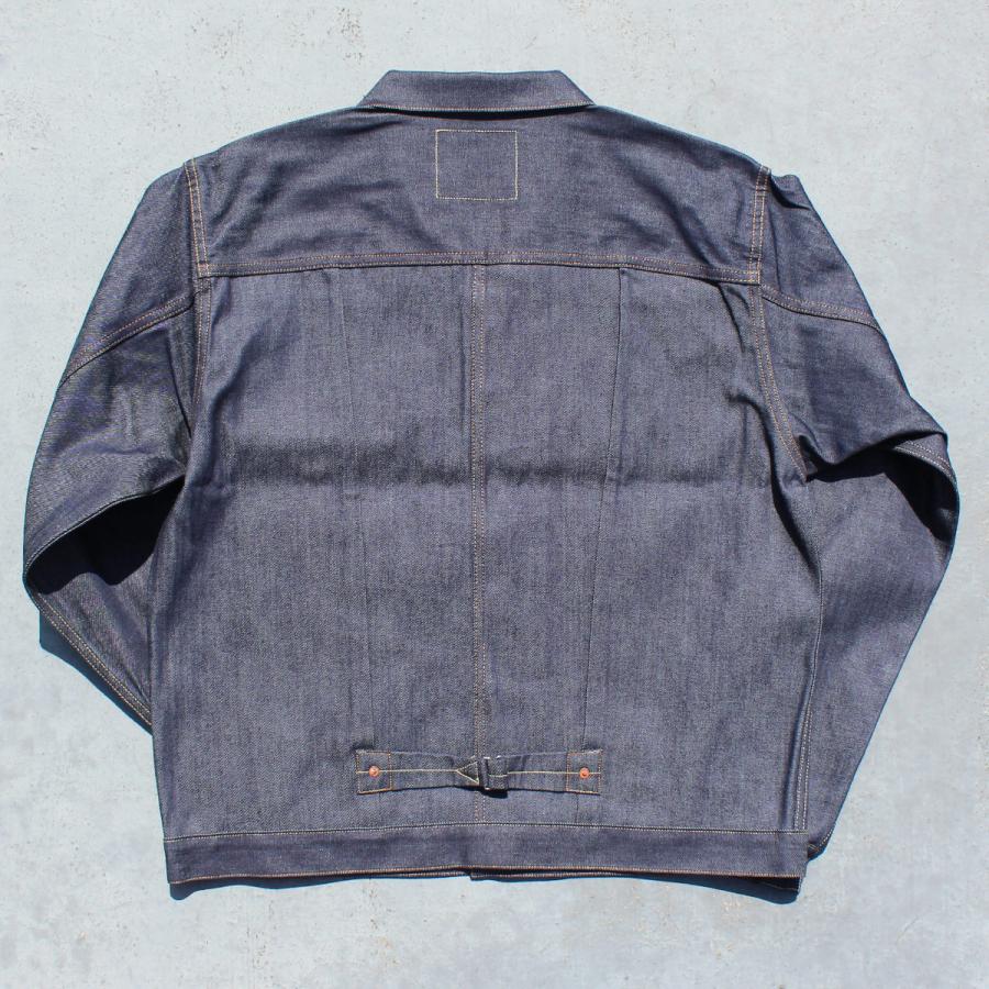 Levi's VINTAGE CLOTHING LEVI'S 506XXE TYPE I DENIM JACKET Levi's VINTAGE CLOTHING LEVI'S 506XXE TYPE I DENIM JACKET