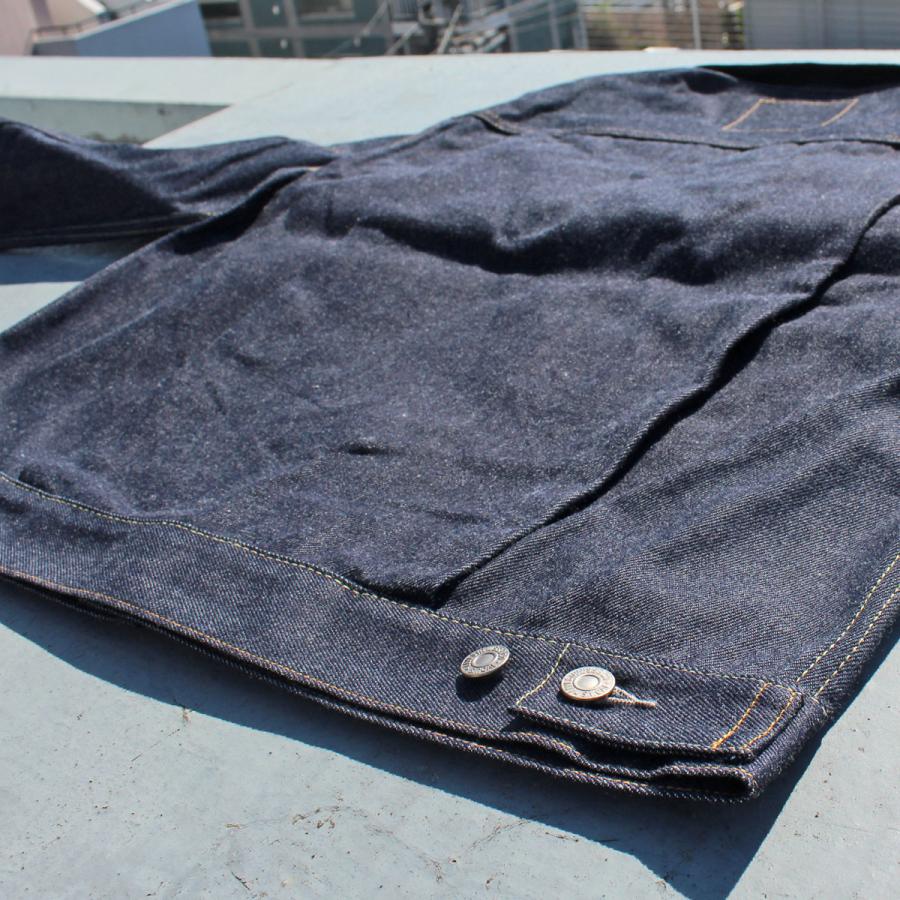 Levi's VINTAGE CLOTHING LEVI'S 507xx TYPE 2 DENIM JACKET Levi's VINTAGE CLOTHING LEVI'S 507xx TYPE 2 DENIM JACKET