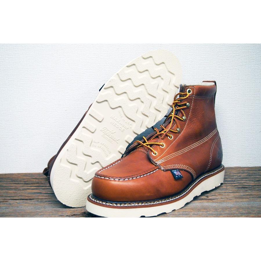 Thorogood（ソログッド） Thorogood by WEINBRENNER 814-4200 6インチ