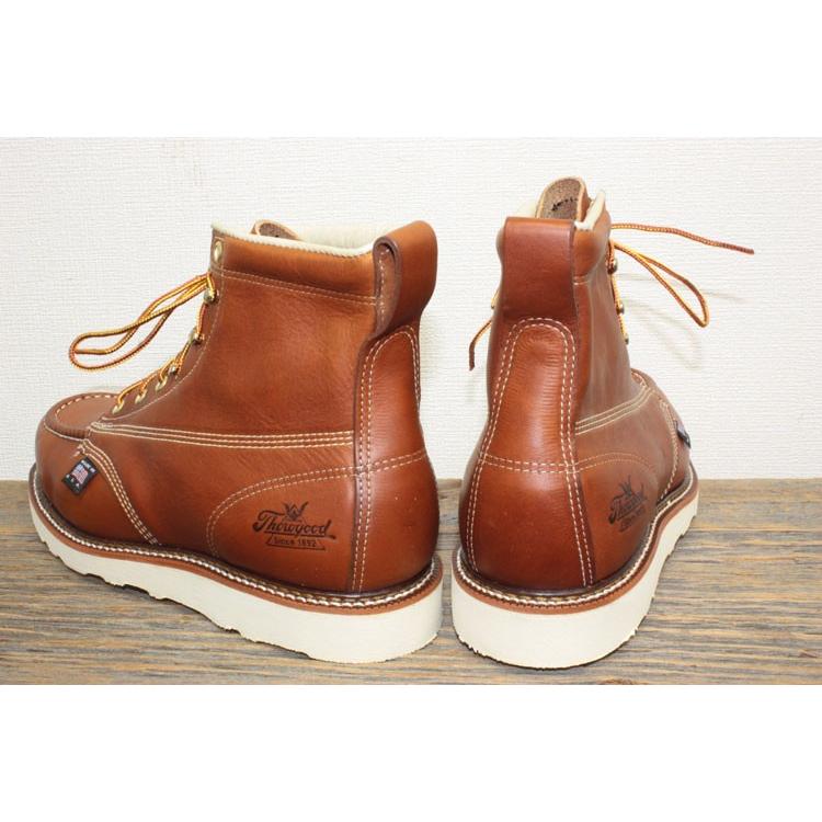 Thorogood（ソログッド） Thorogood by WEINBRENNER 814-4200 6インチ