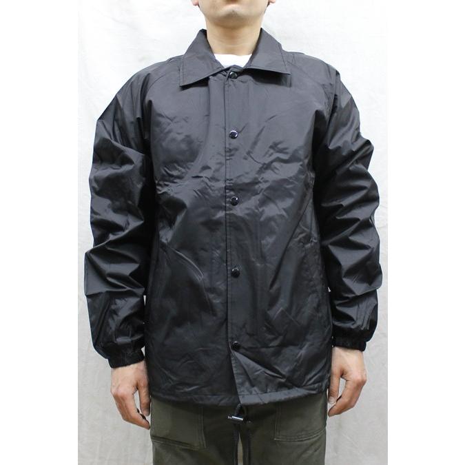 スナップンウェアー SNAP'N'WEAR / ナイロン コーチジャケット #8200-1